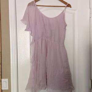 Elizabeth and James silk dress
